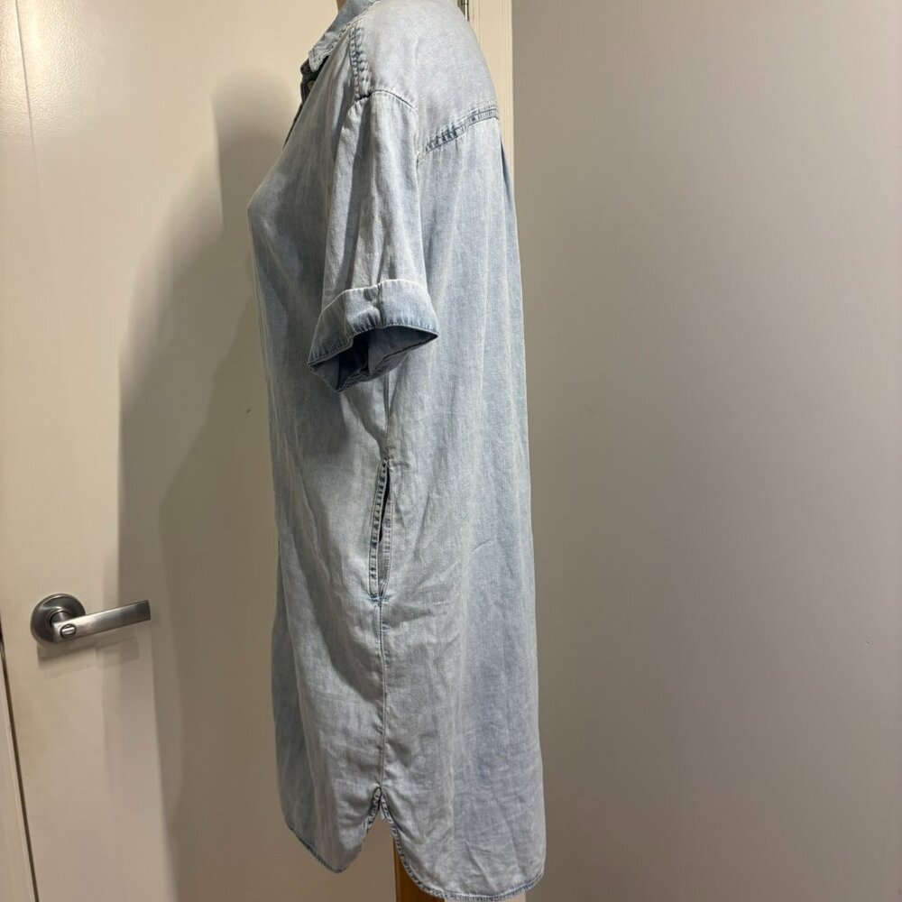 GAP Denim Dress - Picture 2 of 6